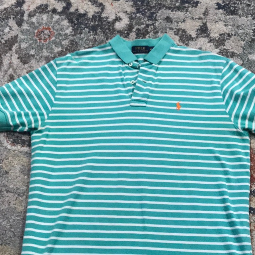 Men’s Ralph, Lauren polo shirt